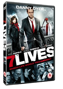 7lives | 7 lives |Seven Lives  DVD
